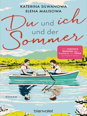 cover image of Du und ich und der Sommer
